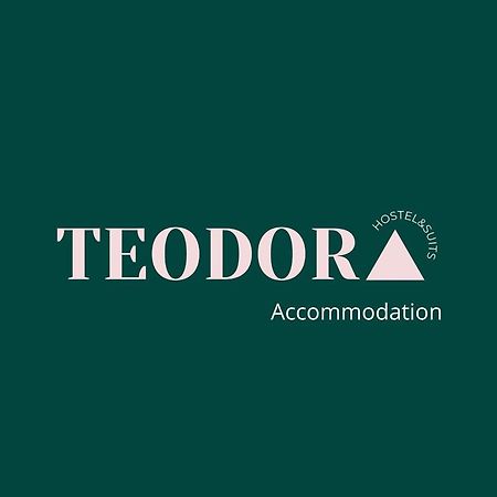 Teodora Accommodation Hostel & Suits Porto Kültér fotó