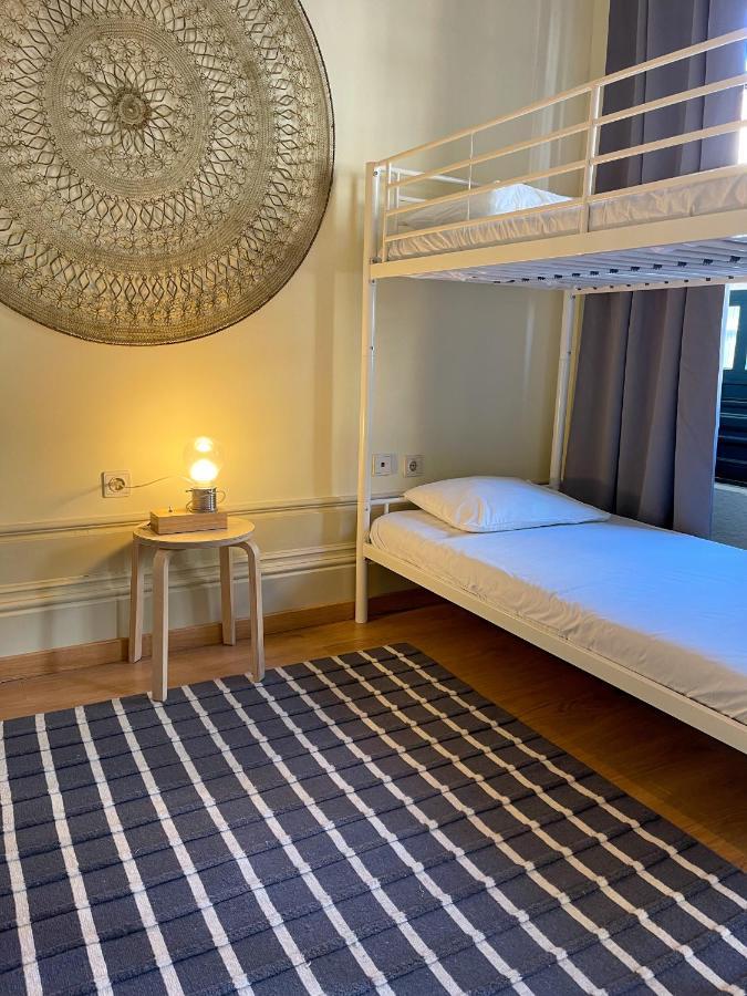 Teodora Accommodation Hostel & Suits Porto Kültér fotó