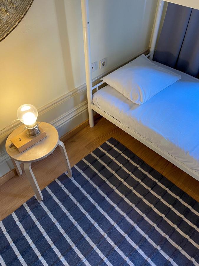 Teodora Accommodation Hostel & Suits Porto Kültér fotó