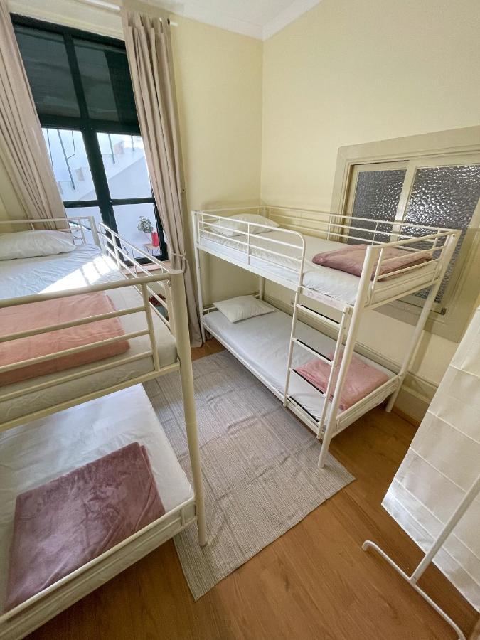 Teodora Accommodation Hostel & Suits Porto Kültér fotó